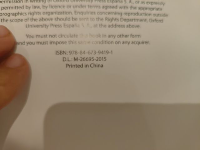 Biology & Geology 3º Humans and health I, II