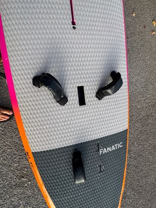 Tabla Windsurf Fanatic Bee 8'2" (140L)