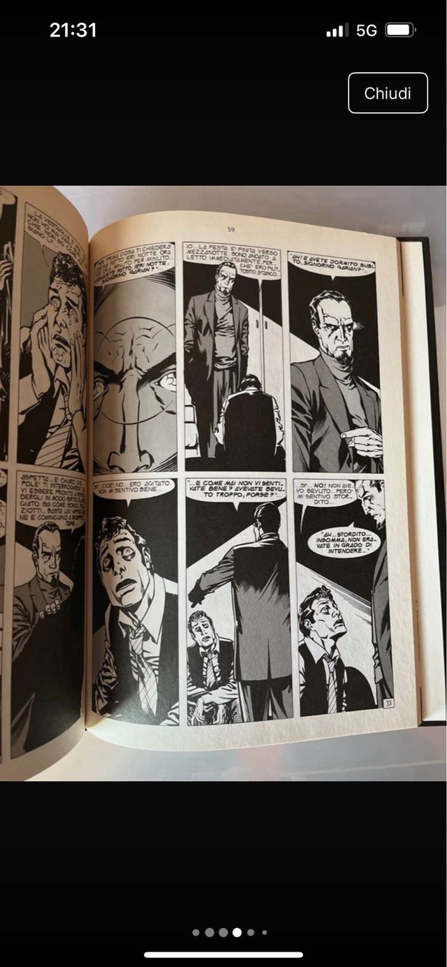 Diabolik il Re del Terrore: Il remake I parte