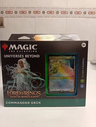 Magic - Galadriel - Señor de los Anillos
