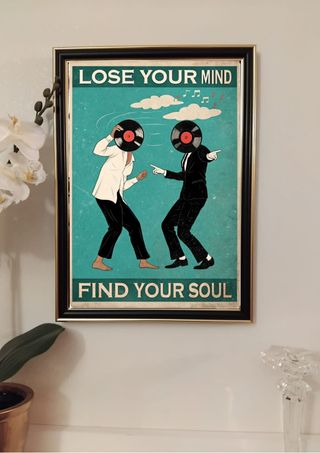 Quadro poster decorazioni