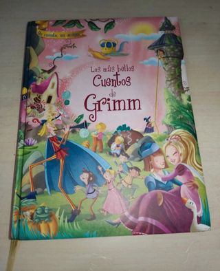 Los más bellos cuentos de Grimm (Spanish Edition)