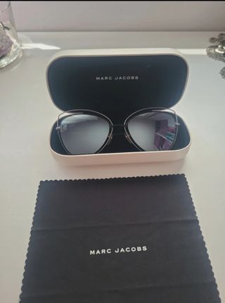 Gafas Marc Jacobs - Plata