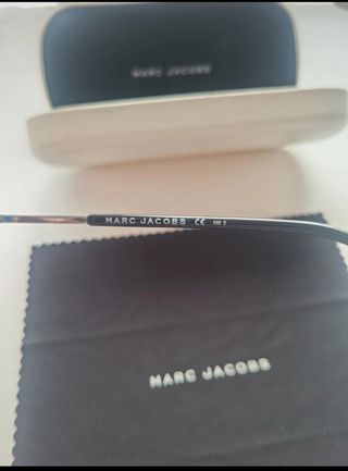 Gafas Marc Jacobs - Plata