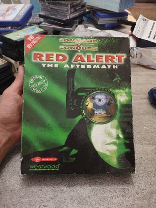 C&C Red Alert: The Aftermath (PC)