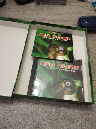 C&C Red Alert: The Aftermath (PC)