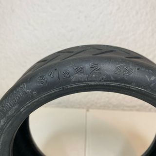 Cubierta Xiaomi 8.5"x2 Neumático