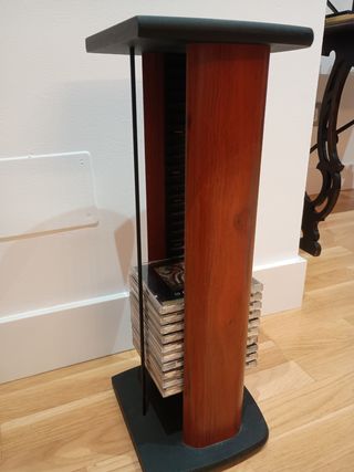 Estantería porta  CD -