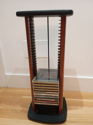 Estantería porta  CD -