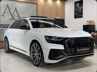 Audi SQ8 2020