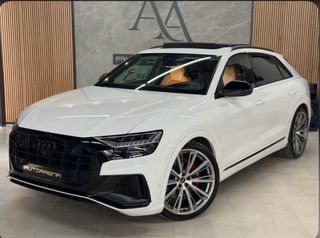 Audi SQ8 2020
