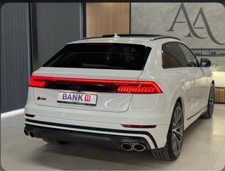 Audi SQ8 2020