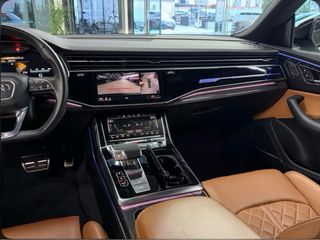Audi SQ8 2020