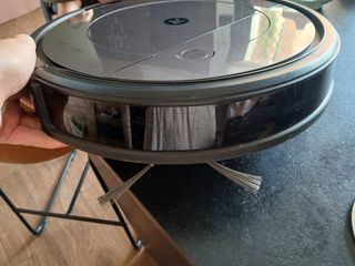 Roomba Combo Aspirador y Fregona