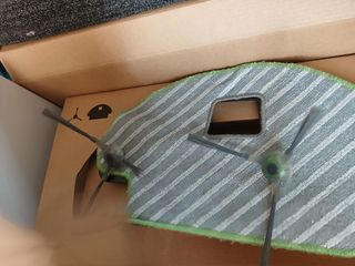 Roomba Combo Aspirador y Fregona