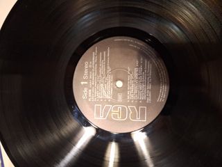 LP Richard Clayderman - Lady Di