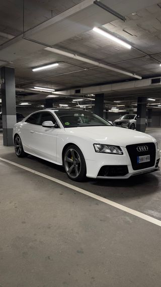 VENTA O CAMBIO AUDI A5