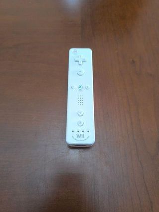 Mando Wii / Wii U Motion Plus Blanco