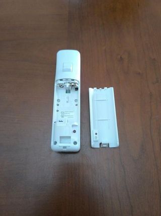 Mando Wii / Wii U Motion Plus Blanco