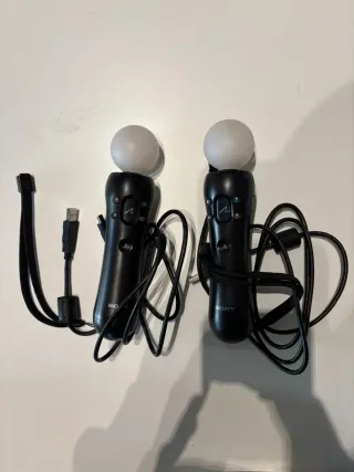 PS4 VR PlayStation 4