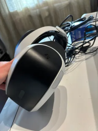 PS4 VR PlayStation 4