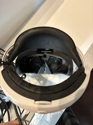 PS4 VR PlayStation 4