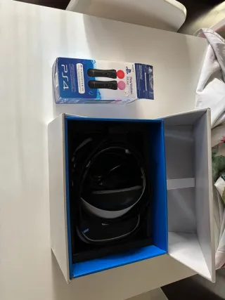 PS4 VR PlayStation 4