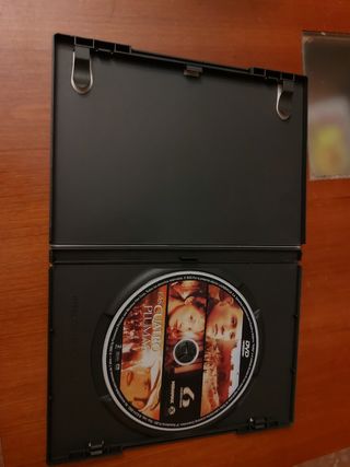 Las Cuatro Plumas - DVD