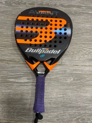Pala Bullpadel Vertex Avantline