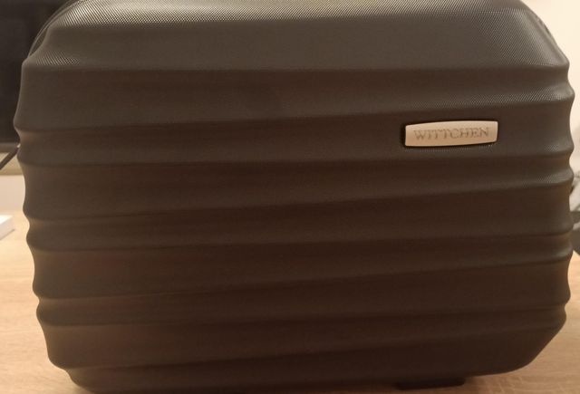 Neceser WITTCHEN - Negro