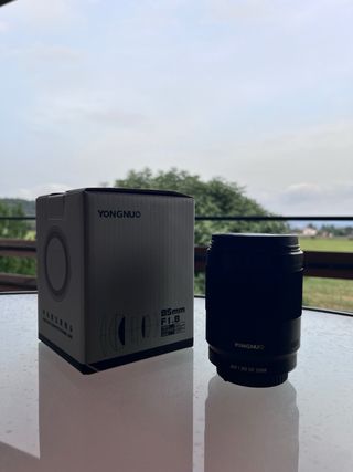 Objetivo Yongnuo 85mm f/1.8