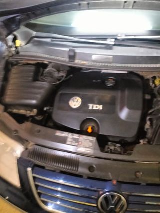 Volkswagen Sharan 2007