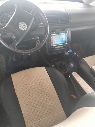 Volkswagen Sharan 2007