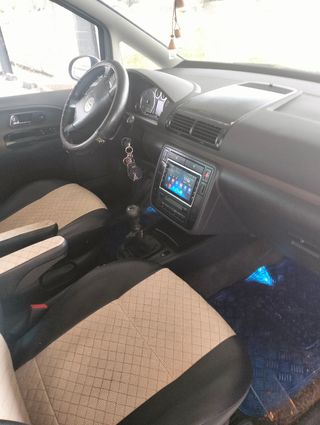 Volkswagen Sharan 2007