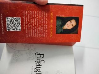 Firelight, 1. Firelight. Alma de fuego (Spanish...