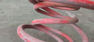 Muelles suspensión Cobra Alfa 146
