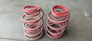 Muelles suspensión Cobra Alfa 146