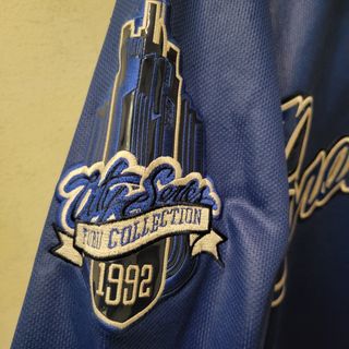 Felpa Fubu Brooklyn HipHop tg M