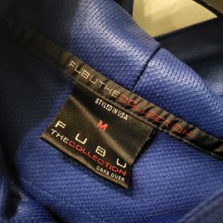 Felpa Fubu Brooklyn HipHop tg M