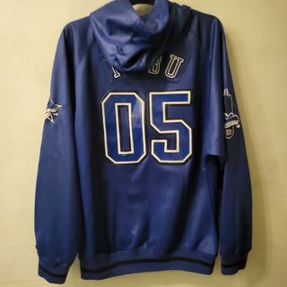 Felpa Fubu Brooklyn HipHop tg M