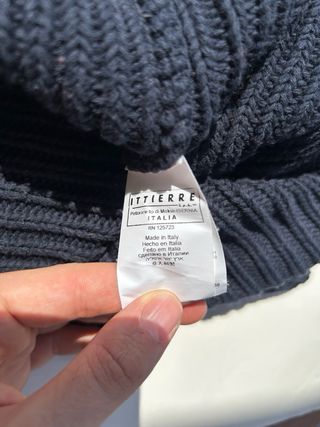 GF maglione originale oversize invernale unisex