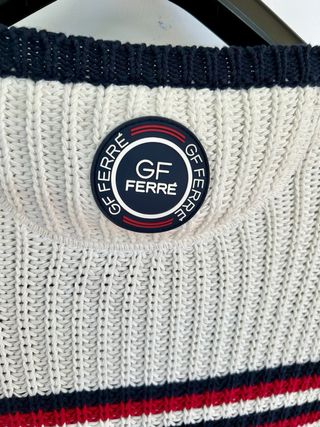 GF maglione originale oversize invernale unisex