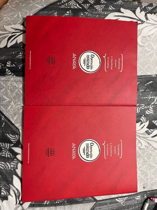 libro 2 de eso, 1 y 3 trimestre, mate y lengua 