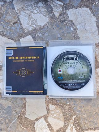 🇪🇸 Fallout 3 - PS3 (español)