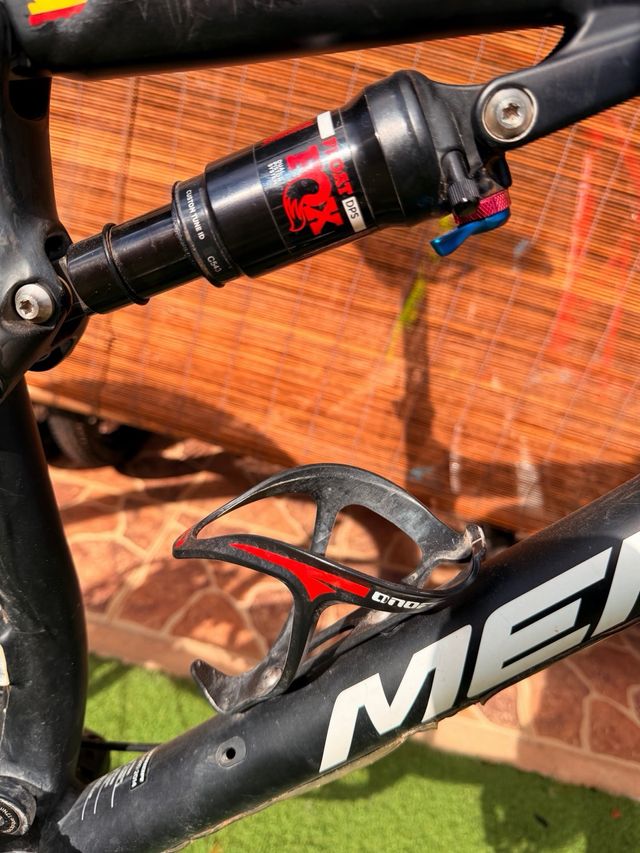 BICI MTB Doble suspensión