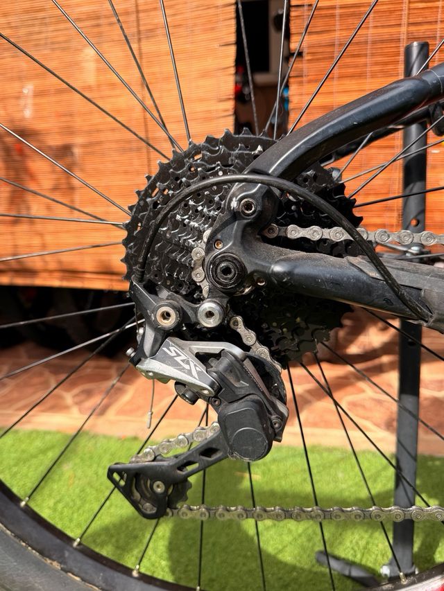 BICI MTB Doble suspensión