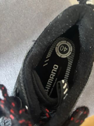 Zapatillas Shimano ciclismo