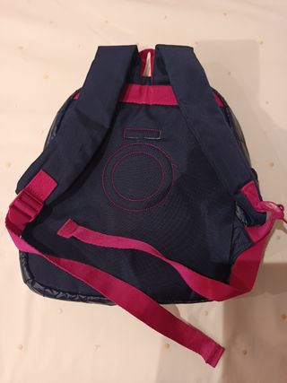 Mochila Enso niña azul marino