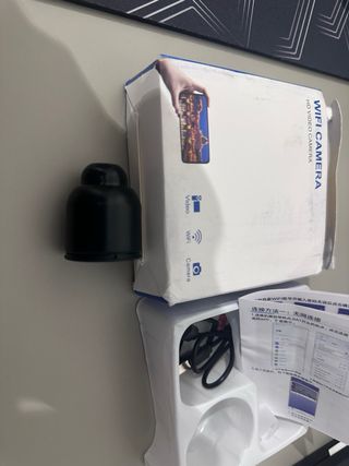 Mini cámara WiFi HD