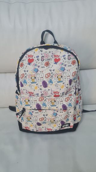 Mochila BT21 BTS